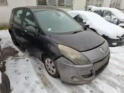 Утилизация автомобиля RENAULT SCÉNIC III (JZ0/1_) 1.5 DCI года 2010 питание K9K832