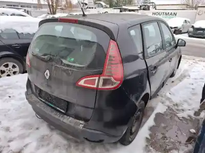 Утилизация автомобиля renault scénic iii (jz0/1_) 1.5 dci года 2010 питание k9k832