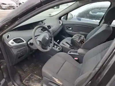 Утилизация автомобиля renault scénic iii (jz0/1_) 1.5 dci года 2010 питание k9k832