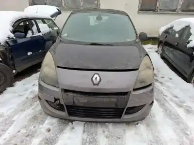 Утилизация автомобиля renault scénic iii (jz0/1_) 1.5 dci года 2010 питание k9k832