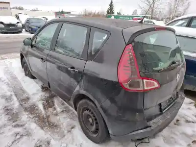 Утилизация автомобиля renault scénic iii (jz0/1_) 1.5 dci года 2010 питание k9k832