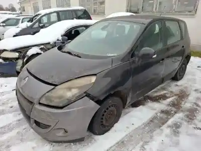 Утилизация автомобиля renault scénic iii (jz0/1_) 1.5 dci года 2010 питание k9k832