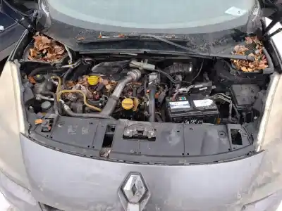 Утилизация автомобиля renault scénic iii (jz0/1_) 1.5 dci года 2010 питание k9k832