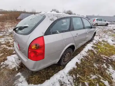 Sloopvoertuig nissan primera hatchback (p12) 1.9 dci van het jaar 2005 aangedreven f9q