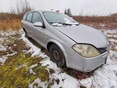 Veicolo di demolizione NISSAN PRIMERA HATCHBACK (P12) 1.9 DCI dell'anno 2005 alimentato F9Q
