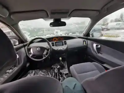 Sloopvoertuig nissan primera hatchback (p12) 1.9 dci van het jaar 2005 aangedreven f9q