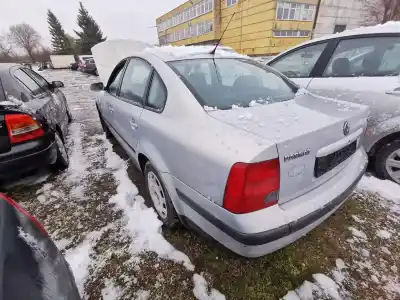 Veículo de Sucata volkswagen passat b5 variant (3b5) 1.9 tdi do ano 1998 alimentado afn