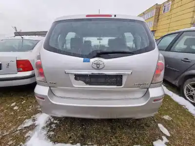 Veículo de Sucata toyota corolla verso (zer_, zze12_, r1_) 2.0 d-4d (cur10_) do ano 2005 alimentado 