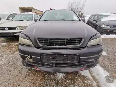 Veículo de Sucata opel astra g fastback (t98) 1.7 td (f08, f48) do ano 1999 alimentado 