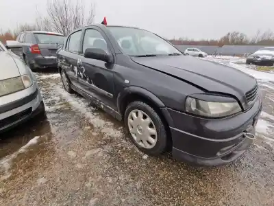 Veículo de Sucata OPEL ASTRA G FASTBACK (T98) 1.7 TD (F08, F48) do ano 1999 alimentado 