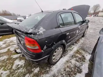 Veículo de Sucata opel astra g fastback (t98) 1.7 td (f08, f48) do ano 1999 alimentado 