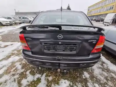 Veículo de Sucata opel astra g fastback (t98) 1.7 td (f08, f48) do ano 1999 alimentado 