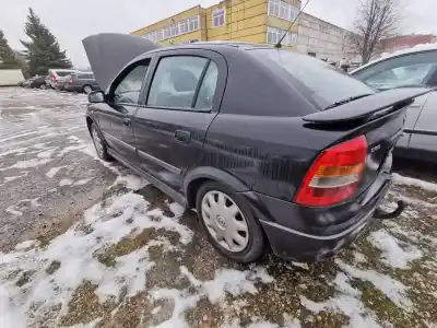 Veículo de Sucata opel astra g fastback (t98) 1.7 td (f08, f48) do ano 1999 alimentado 