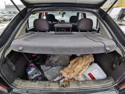 Veículo de Sucata opel astra g fastback (t98) 1.7 td (f08, f48) do ano 1999 alimentado 