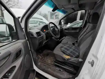 Veicolo di demolizione citroen jumpy (vf7) 2.0 hdi 120 dell'anno 2007 alimentato 