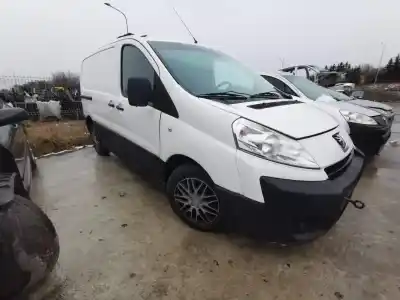 Veículo de Sucata CITROEN JUMPY (VF7) 2.0 HDI 120 do ano 2007 alimentado 