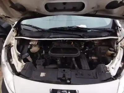 Veicolo di demolizione citroen jumpy (vf7) 2.0 hdi 120 dell'anno 2007 alimentato 