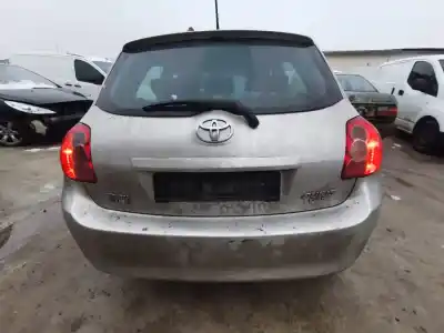 Veicolo di demolizione toyota auris (_e15_) 2.0 d-4d (ade150_) dell'anno 2007 alimentato 