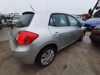 Veicolo di demolizione toyota auris (_e15_) 2.0 d-4d (ade150_) dell'anno 2007 alimentato 