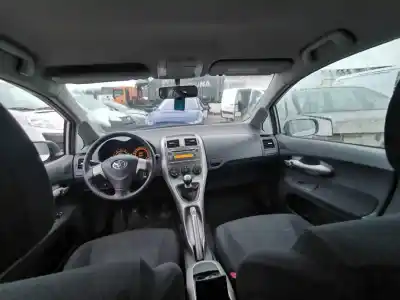 Veicolo di demolizione toyota auris (_e15_) 2.0 d-4d (ade150_) dell'anno 2007 alimentato 