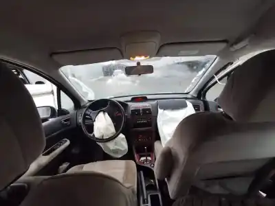 Veicolo di demolizione peugeot 307 (3a/c) 1.6 hdi 110 dell'anno 2005 alimentato 