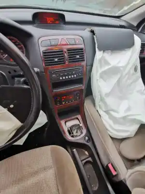 Veicolo di demolizione peugeot 307 (3a/c) 1.6 hdi 110 dell'anno 2005 alimentato 