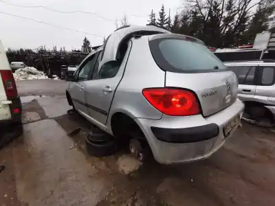 Veicolo di demolizione peugeot 307 (3a/c) 1.6 hdi 110 dell'anno 2005 alimentato 