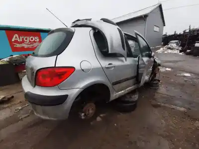 Veicolo di demolizione peugeot 307 (3a/c) 1.6 hdi 110 dell'anno 2005 alimentato 
