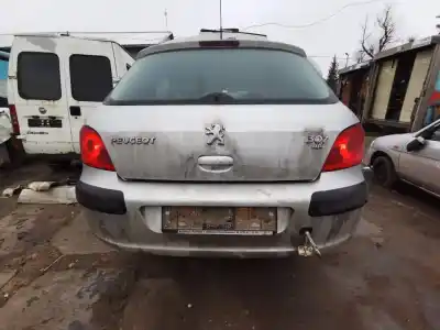 Veicolo di demolizione peugeot 307 (3a/c) 1.6 hdi 110 dell'anno 2005 alimentato 