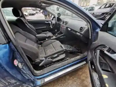 Veicolo di demolizione audi a3 (8p1) 1.9 tdi dell'anno 2004 alimentato bkc