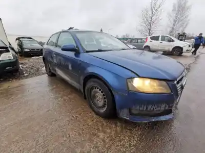 Veicolo di demolizione AUDI A3 (8P1) 1.9 TDI dell'anno 2004 alimentato BKC