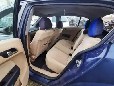 Scrapping Vehicle opel astra h (a04) 1.7 cdti (l48) of the year 2004 powered z17dth