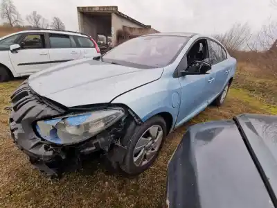 Veículo de Sucata renault fluence (l3) desde 11/2009 fluence z.e. dynamique do ano 2011 alimentado 