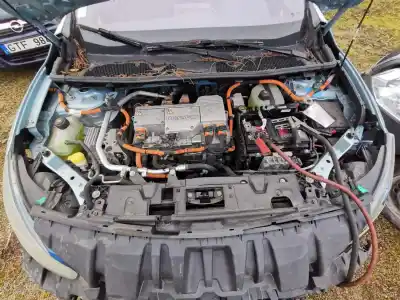 Veículo de Sucata renault fluence (l3) desde 11/2009 fluence z.e. dynamique do ano 2011 alimentado 