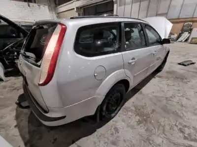 Здавання транспортного засобу ford focus ii (da_, hcp, dp) 2.0 року 2005 потужний 