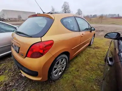 Здавання транспортного засобу peugeot 207/207+ (wa_, wc_) 1.6 16v vti року 2008 потужний 