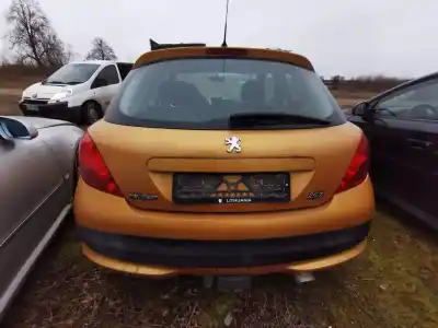 Здавання транспортного засобу peugeot 207/207+ (wa_, wc_) 1.6 16v vti року 2008 потужний 