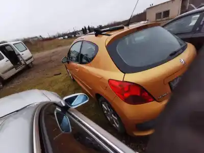 Здавання транспортного засобу peugeot 207/207+ (wa_, wc_) 1.6 16v vti року 2008 потужний 