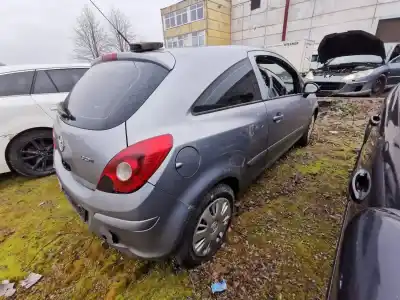 Scrapping Vehicle opel corsa d (s07) 1.3 cdti (l08, l68) of the year 2007 powered z13dtj