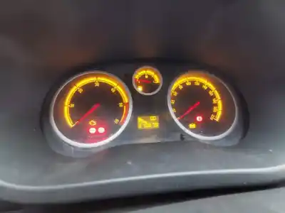 Scrapping Vehicle opel corsa d (s07) 1.3 cdti (l08, l68) of the year 2007 powered z13dtj