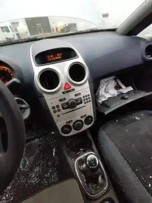 Scrapping Vehicle opel corsa d (s07) 1.3 cdti (l08, l68) of the year 2007 powered z13dtj