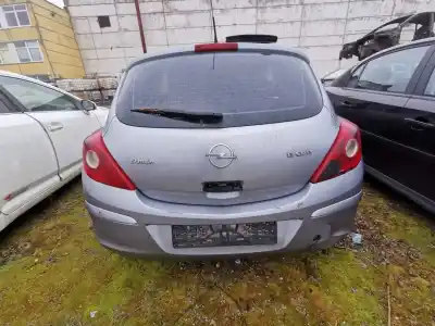 Scrapping Vehicle opel corsa d (s07) 1.3 cdti (l08, l68) of the year 2007 powered z13dtj