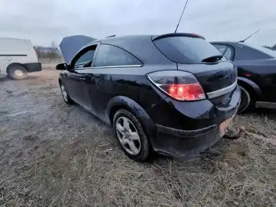 Veículo de Sucata opel astra h (a04) 1.6 (l48) do ano 2009 alimentado z16xer