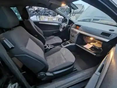 Veículo de Sucata opel astra h (a04) 1.6 (l48) do ano 2009 alimentado z16xer