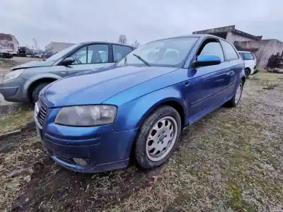 Veicolo di demolizione audi a3 (8p1) 2.0 tdi 16v dell'anno 2004 alimentato 