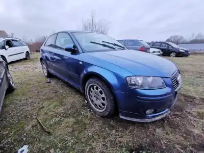 Veicolo di demolizione AUDI A3 (8P1) 2.0 TDI 16V dell'anno 2004 alimentato 