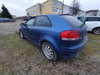 Veicolo di demolizione audi a3 (8p1) 2.0 tdi 16v dell'anno 2004 alimentato 
