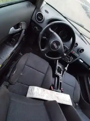 Veicolo di demolizione audi a3 (8p1) 2.0 tdi 16v dell'anno 2004 alimentato 