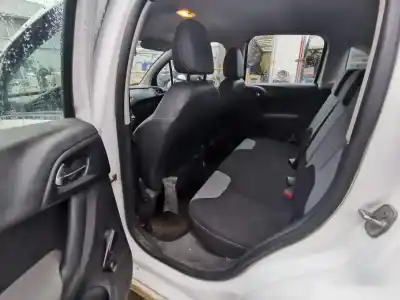 Veículo de Sucata citroen c3 ii (sc_) 1.4 hdi 70 (sc8hzc, sc8hr0, sc8hp4) do ano 2011 alimentado 