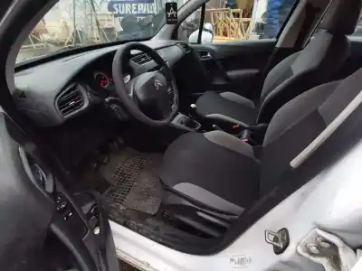 Veículo de Sucata citroen c3 ii (sc_) 1.4 hdi 70 (sc8hzc, sc8hr0, sc8hp4) do ano 2011 alimentado 